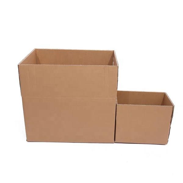 Producto exquisito, caja de embalaje, cajas personalizadas, cartón corrugado, cartón de envío, caja de embalaje de papel kraft