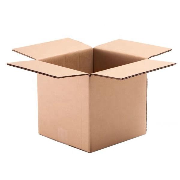 Exquisita caja de embalaje de cartón corrugado, embalaje personalizado de alimentos, embalaje personalizado de ropa.
