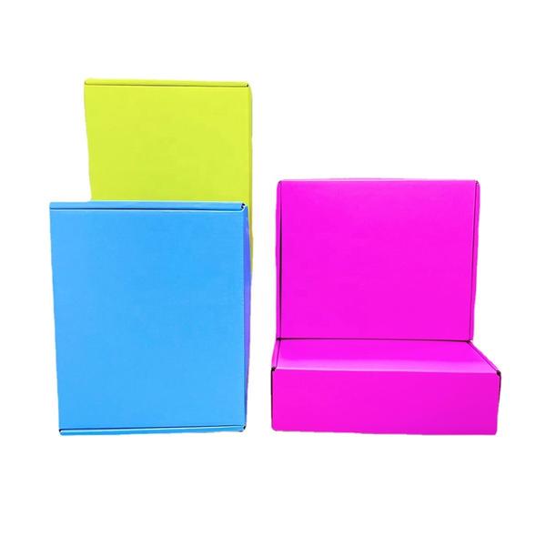 Caja de papel kraft de alta calidad, fabricación de embalaje, caja de regalo de papel, embalaje de cartón personalizado