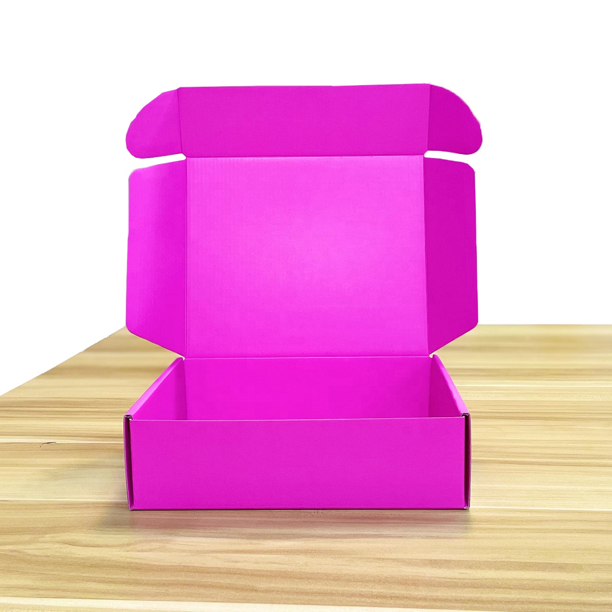 Caja de regalo de boda exquisita caja de embalaje de papel de camiseta caja de embalaje de zapatos personalizados