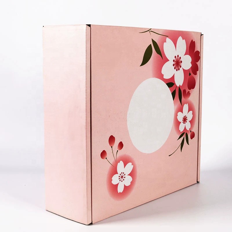 Caja de regalo de alta calidad, caja de regalo para dama de honor, caja de papel personalizada, embalaje personalizado para ropa
