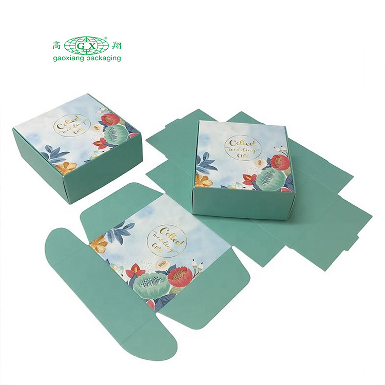Ropa interior cuidado de la piel ropa de belleza embalaje mailer boxycharm papel corrugado con logotipo personalizado impreso cajas personalizadas