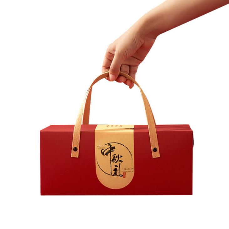 Caja de regalo de lujo personalizada, paquete de ventana, cajón de anacardos múltiples, caja de papel, caja de embalaje de nueces
